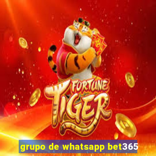 grupo de whatsapp bet365